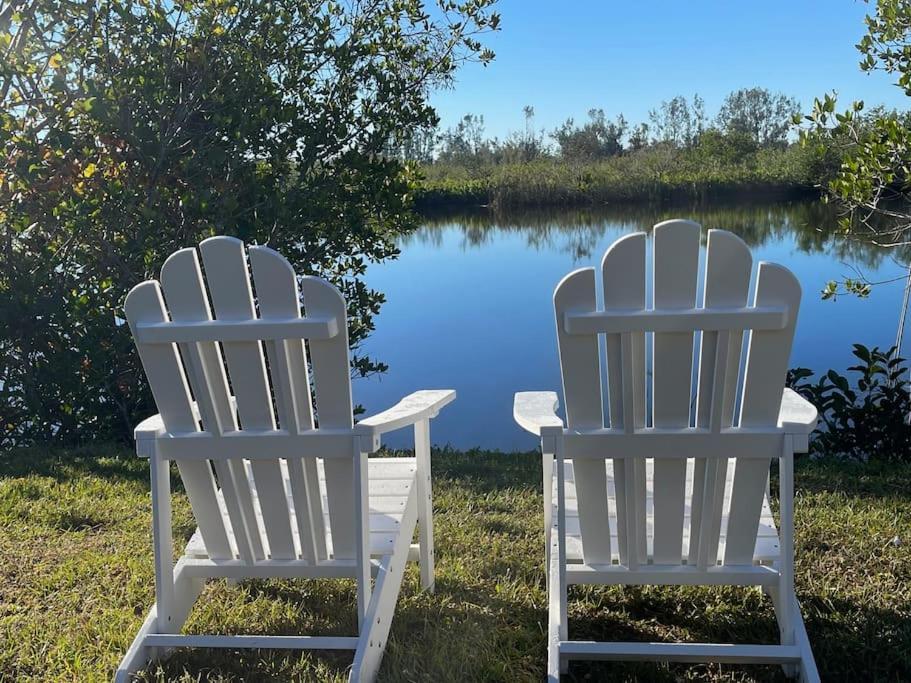 Waterfront Home Punta Gorda Zewnętrze zdjęcie
