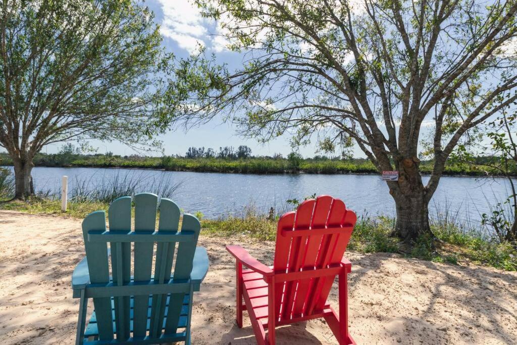 Waterfront Home Punta Gorda Zewnętrze zdjęcie