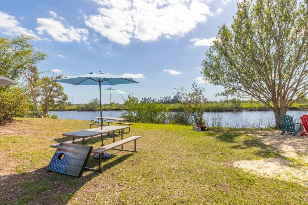 Waterfront Home Punta Gorda Zewnętrze zdjęcie