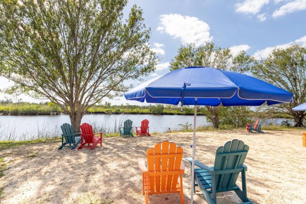 Waterfront Home Punta Gorda Zewnętrze zdjęcie