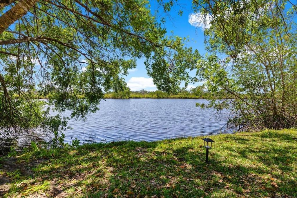 Waterfront Home Punta Gorda Zewnętrze zdjęcie
