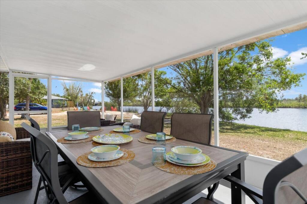 Waterfront Home Punta Gorda Zewnętrze zdjęcie