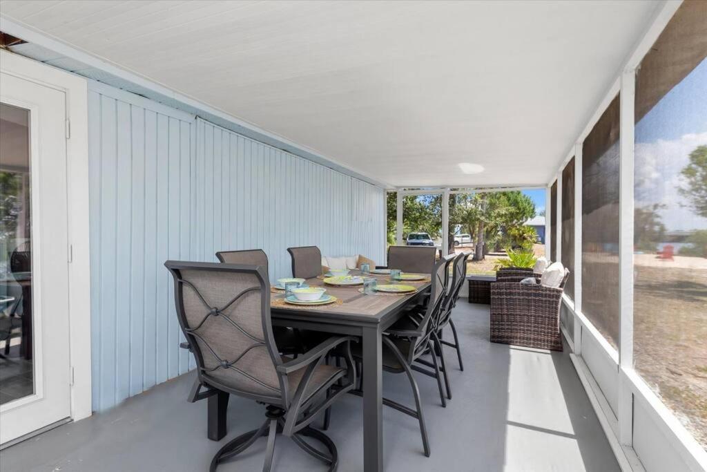 Waterfront Home Punta Gorda Zewnętrze zdjęcie
