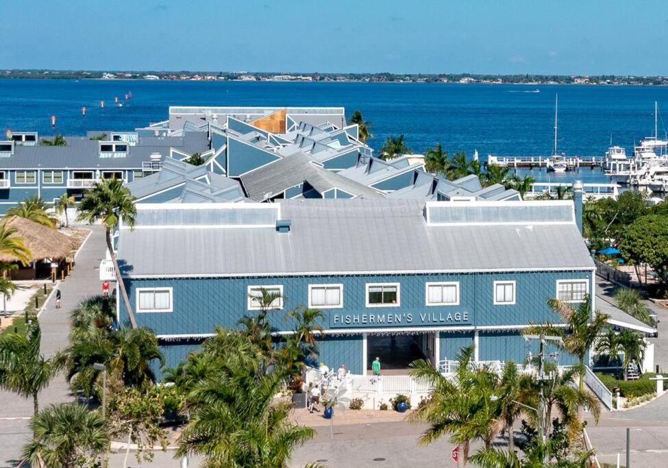 Waterfront Home Punta Gorda Zewnętrze zdjęcie