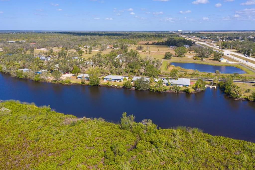 Waterfront Home Punta Gorda Zewnętrze zdjęcie