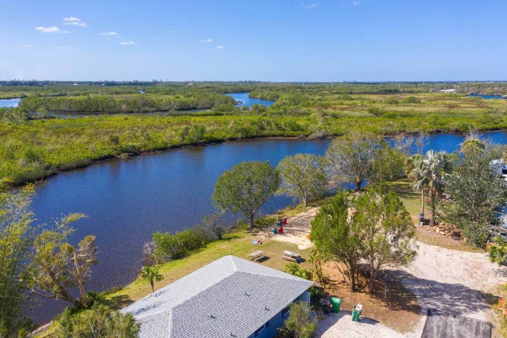 Waterfront Home Punta Gorda Zewnętrze zdjęcie