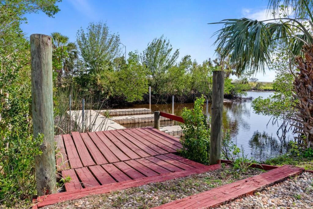 Waterfront Home Punta Gorda Zewnętrze zdjęcie