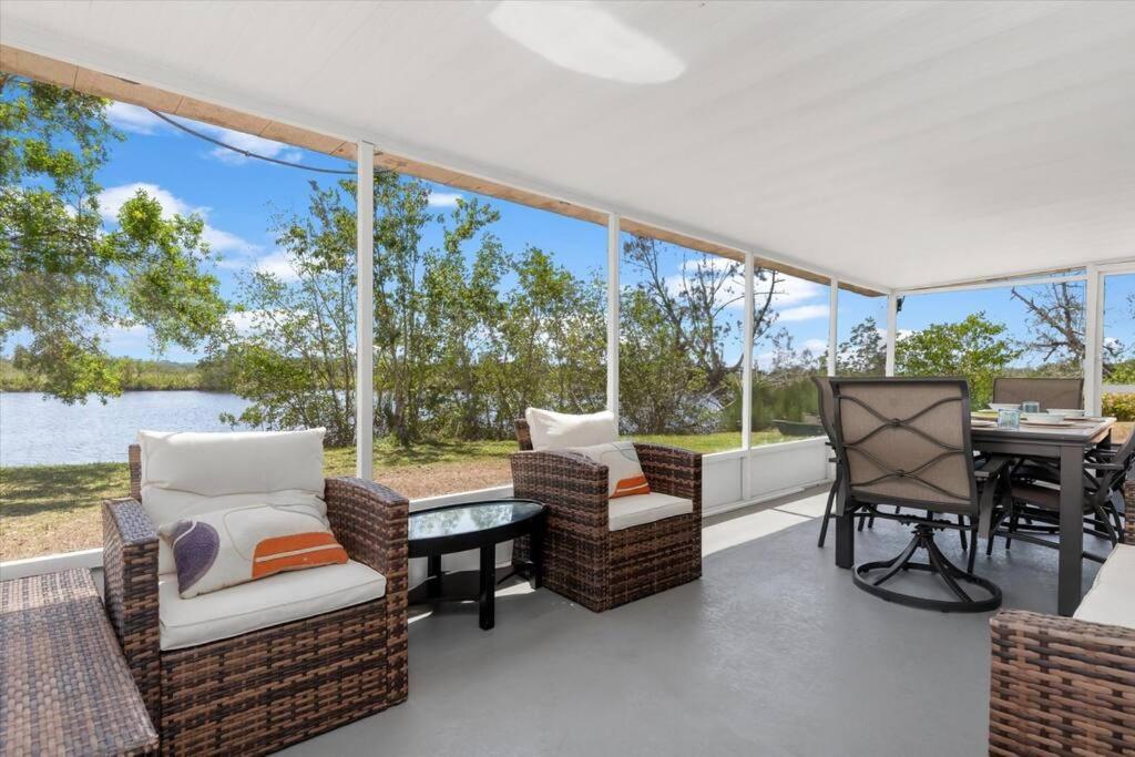 Waterfront Home Punta Gorda Zewnętrze zdjęcie